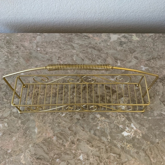 Table Decor - Gold - Picture 2 of 2